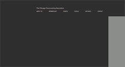 Desktop Screenshot of chicagofloorcoveringassociation.com