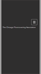 Mobile Screenshot of chicagofloorcoveringassociation.com